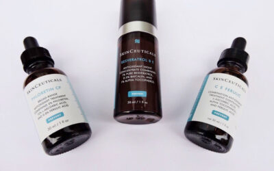 Antioxidant Serums