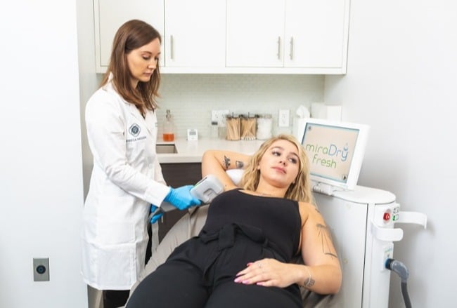 How to stop excessive sweating Tribeca How to stop excessive sweating Tribeca