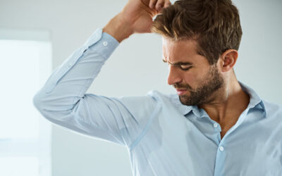 Stop Underarm Sweating for Good with miraDry® for Men
