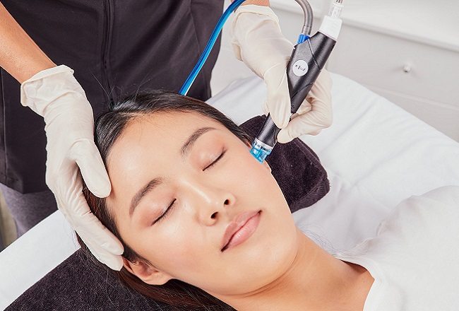HydraFacial Treatment x