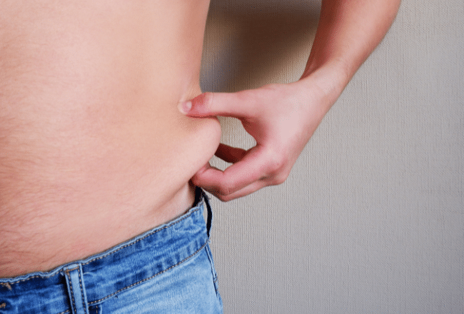 How to Get Rid of Man Breasts and Belly Fat