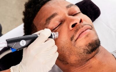 Five-Star Reviewed Medical Facials for Men in New York