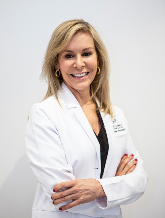 Dr. Michele Anzilotti, Board-Certified Dermatologist at Tribeca MedSpa in NYC