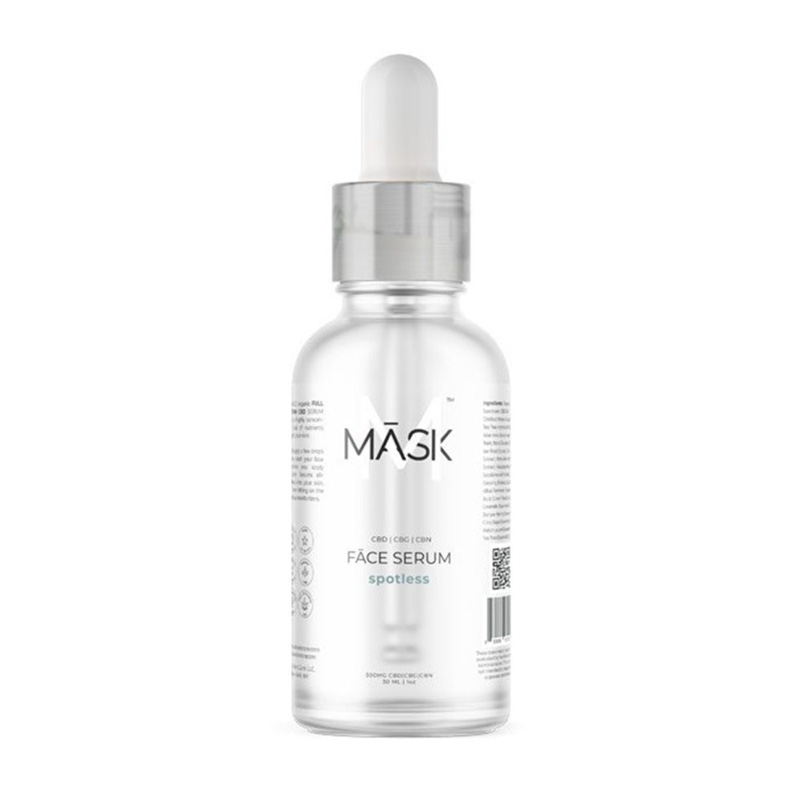 mask face serum spotless