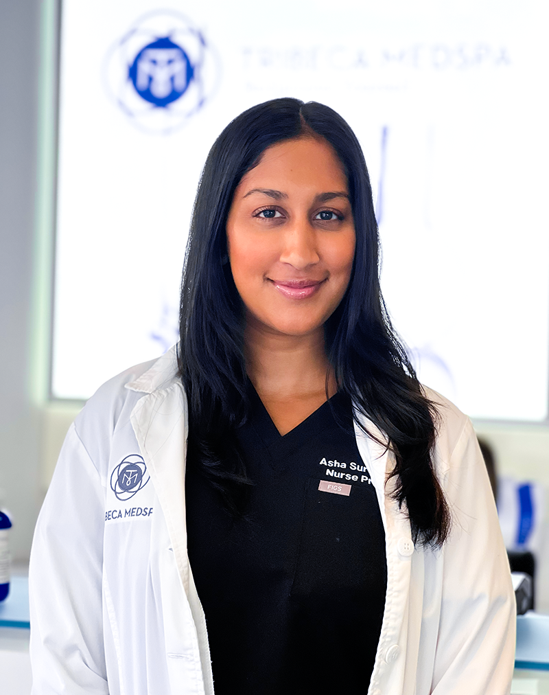 Asha Suresh, MSN, FNP-BC, AANC