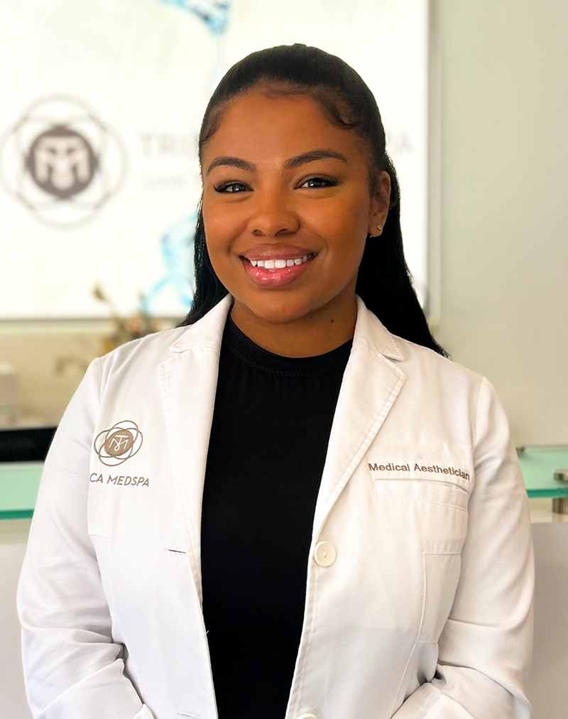 Niara Hinds, Medical Aesthetician