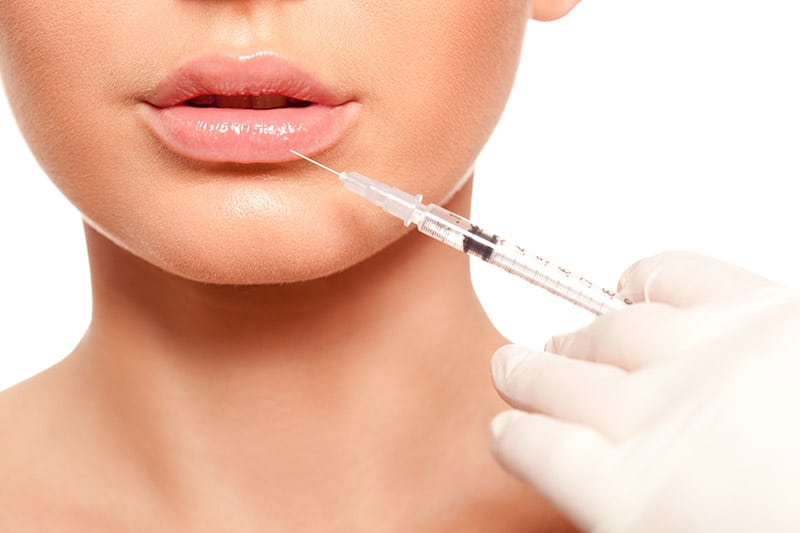 syringe injection beauty concept syringe injection beauty concept