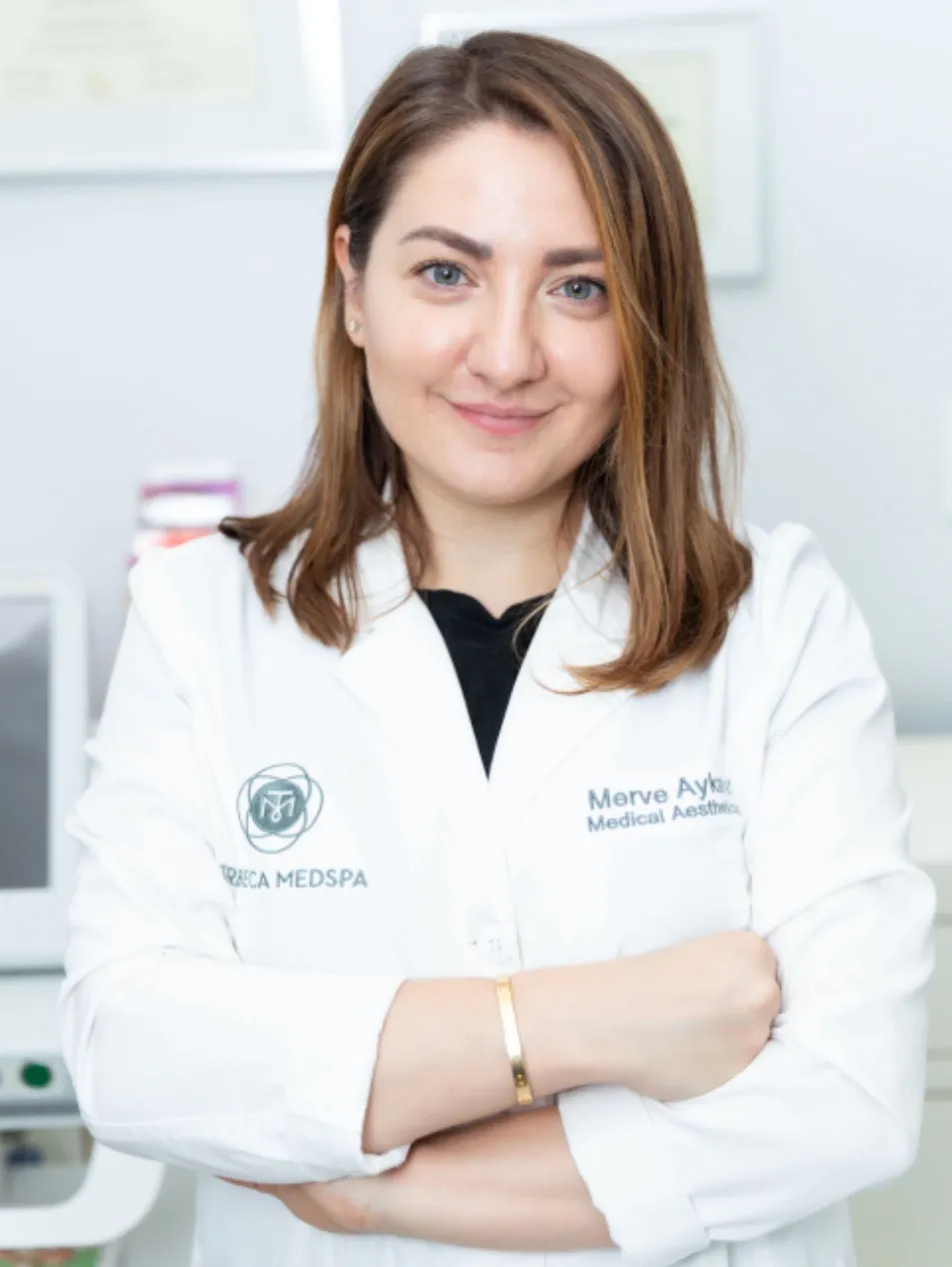 Merve Aykanat, Senior Medical Aesthetician