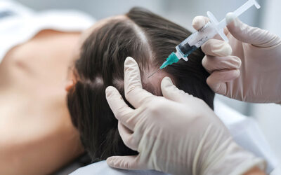 Hair Restoration at Tribeca MedSpa: Offering the Best Treatments for Healthier, Fuller Hair