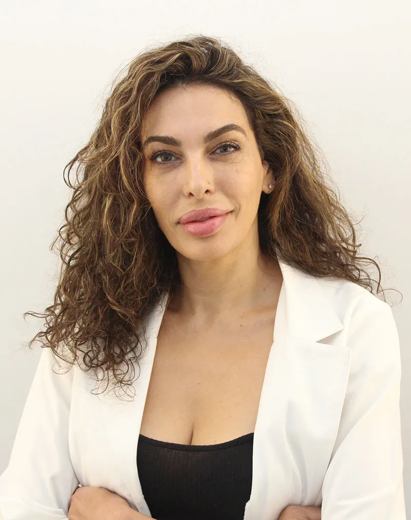 Sharrona Katz Moulay, Senior Medical Aesthetician
